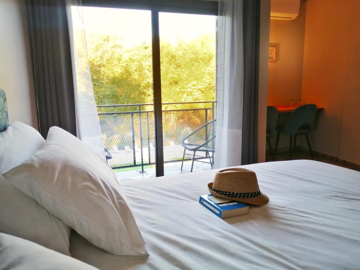 Atelier Hotel De Charme فيلا جنرال بيلجرانو المظهر الخارجي الصورة