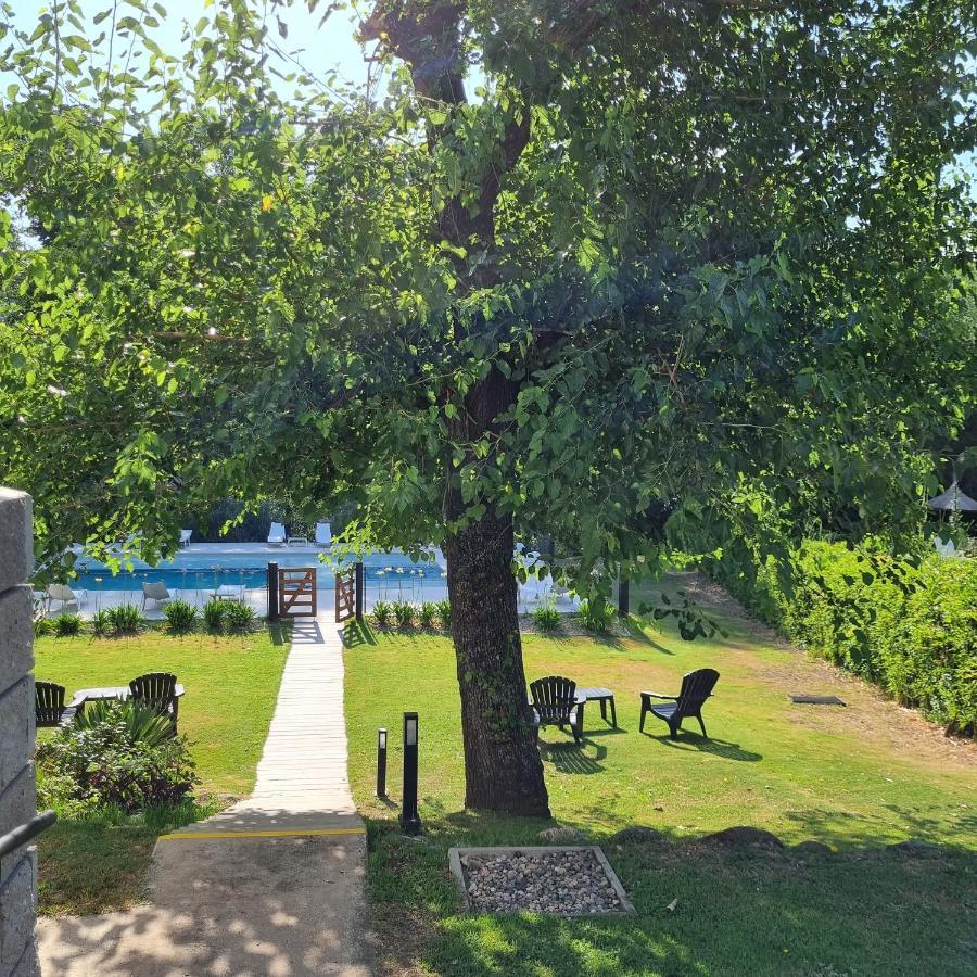 Atelier Hotel De Charme فيلا جنرال بيلجرانو المظهر الخارجي الصورة