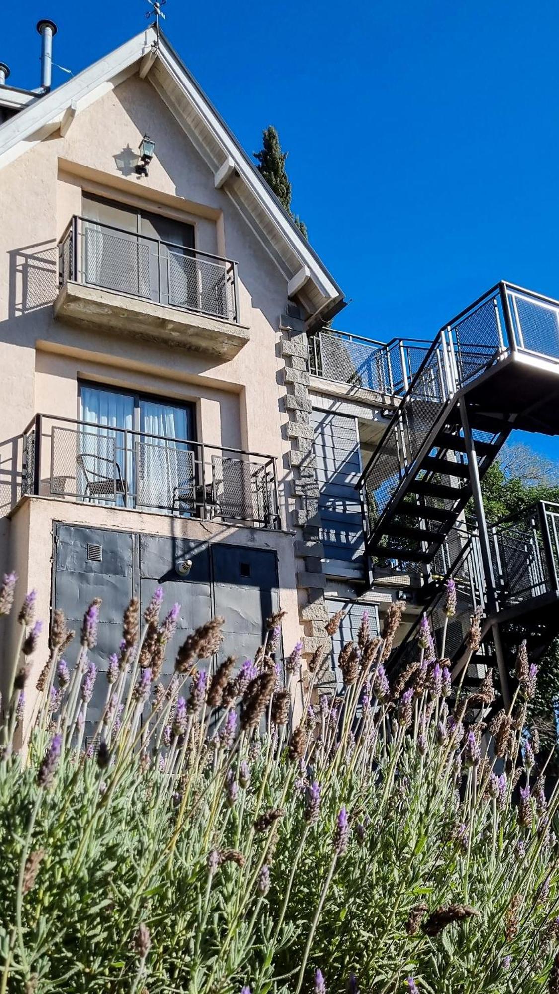 Atelier Hotel De Charme فيلا جنرال بيلجرانو المظهر الخارجي الصورة