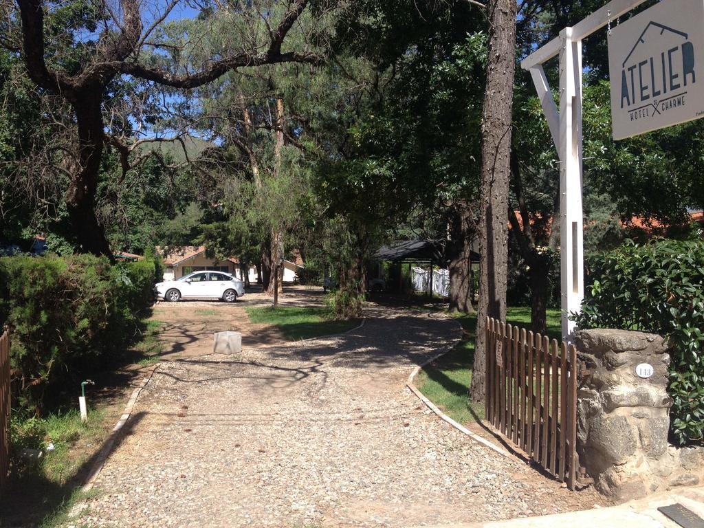 Atelier Hotel De Charme فيلا جنرال بيلجرانو المظهر الخارجي الصورة