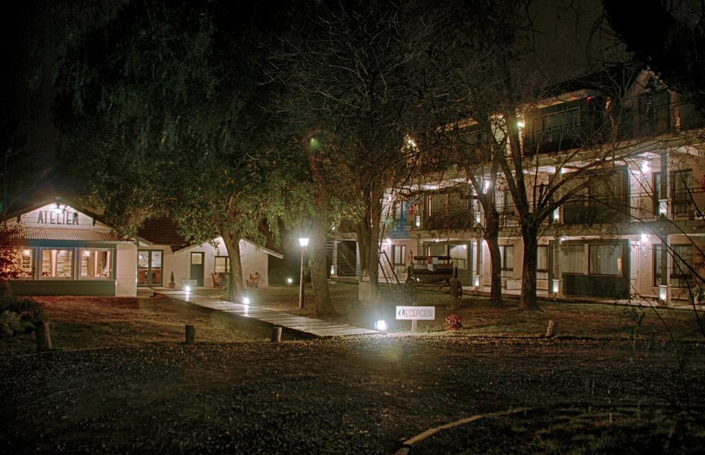 Atelier Hotel De Charme فيلا جنرال بيلجرانو المظهر الخارجي الصورة