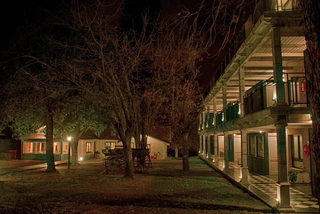 Atelier Hotel De Charme فيلا جنرال بيلجرانو المظهر الخارجي الصورة