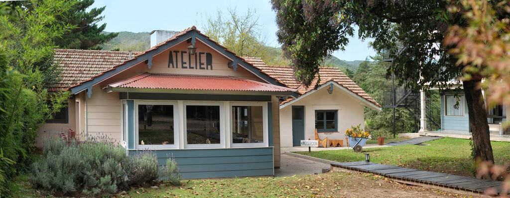 Atelier Hotel De Charme فيلا جنرال بيلجرانو المظهر الخارجي الصورة